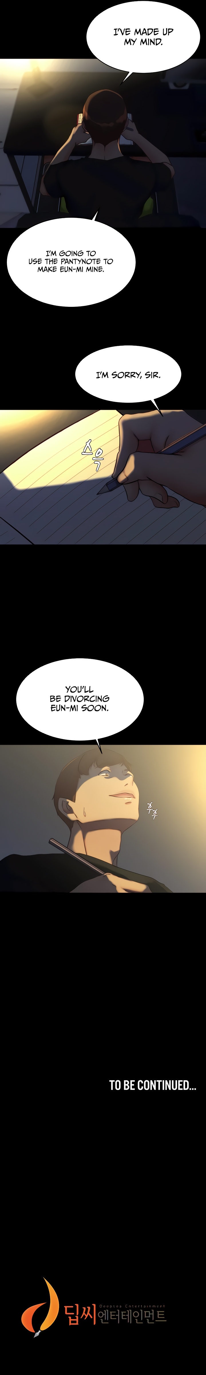 Panty Note - Chapter 140 Page 21