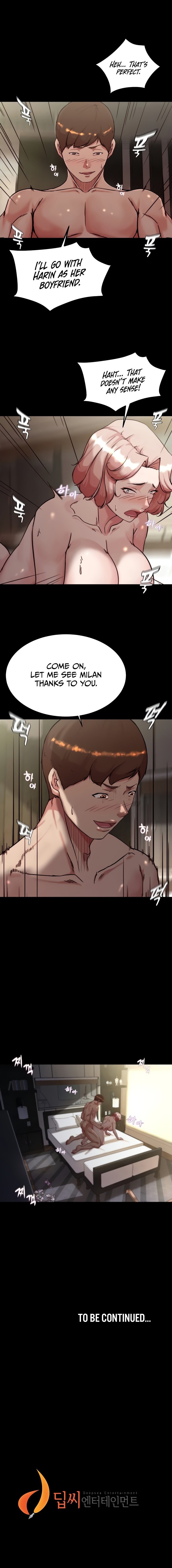 Panty Note - Chapter 142 Page 18