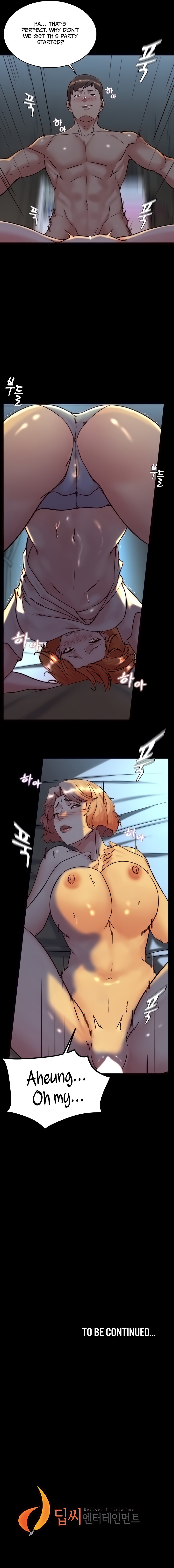 Panty Note - Chapter 149 Page 17