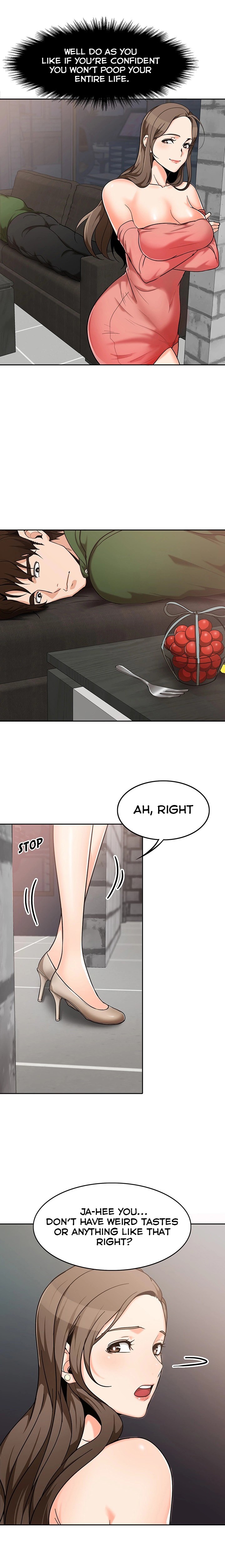 Oppa, Not There - Chapter 2 Page 11