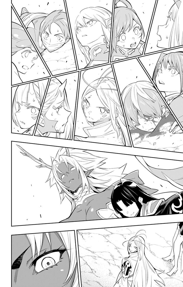 Mato Seihei no Slave - Chapter 39 Page 15