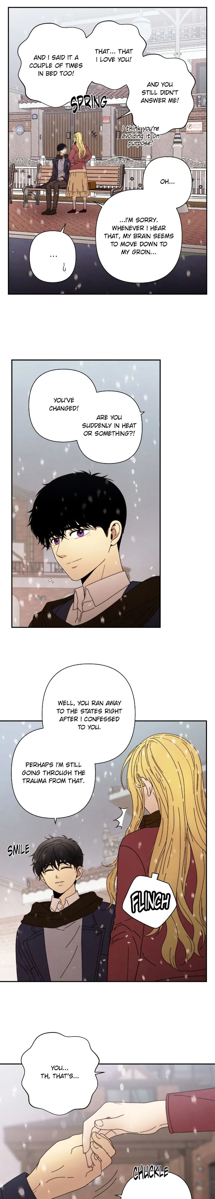 Just Give it to Me - Chapter 212 Page 6