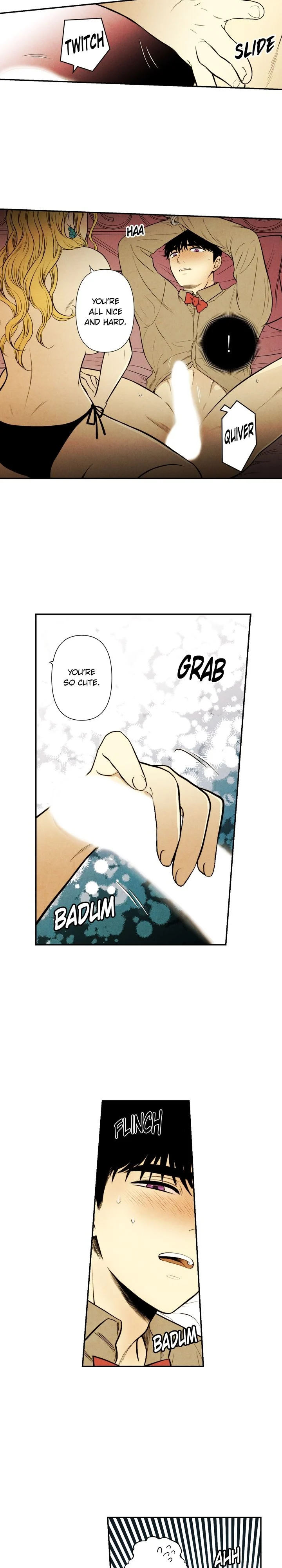 Just Give it to Me - Chapter 56 Page 9
