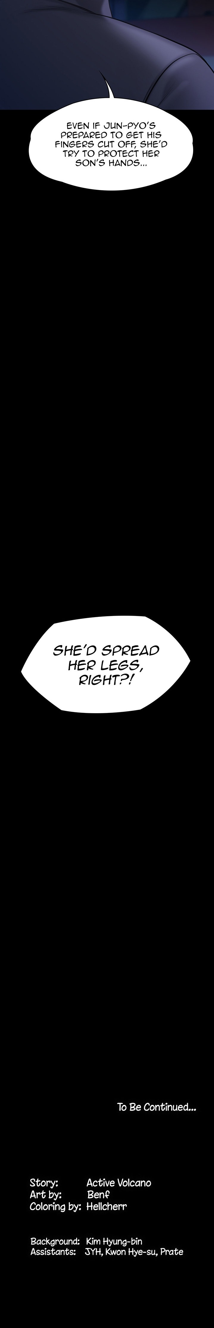 Queen Bee - Chapter 242 Page 34